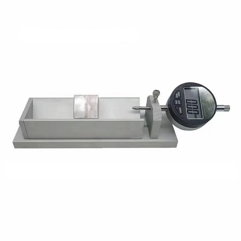 BX-100高強(qiáng)石膏變形測定儀